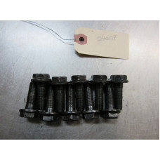 23M439 Flexplate Bolts For 08-10 Ford F-250 Super Duty  6.4  Diesel